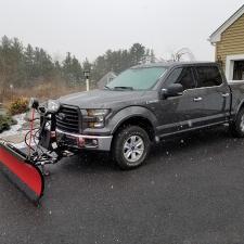 Safe and Efficient Driveway Snow Plowing Service in Boonton Township, NJ