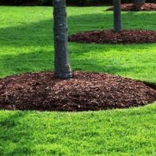 Mulch Delivered and Spread in Boonton Township, NJ