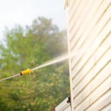 State-Of-The-Art Power Washing Service for a House in Denville, NJ
