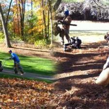 Professional Landscaping Fall Cleanup in Oak Ridge, NJ