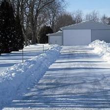 Snow Removal for Long Driveway in Boonton, NJ