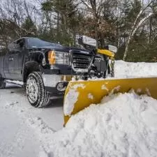 Residential Snow Removal for Driveways and Walkways in Boonton Township, NJ