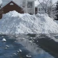 Snow Plow Service for Driveways and Commercial Lots in Denville, NJ