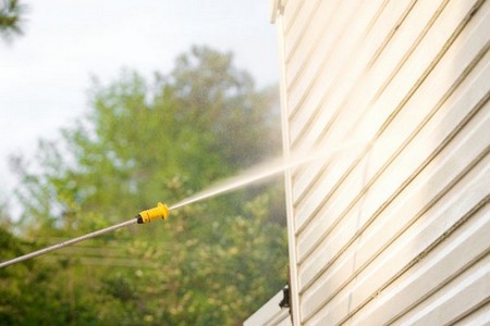 Check off your summer pressure washing checklist