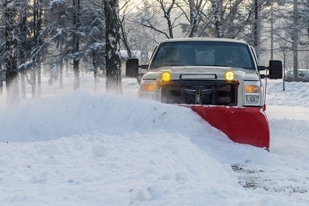 Top benefits of snow plowing