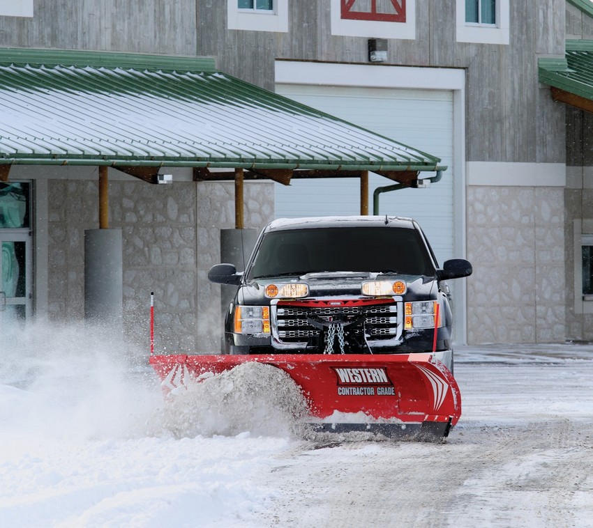 Residential commercial snow plow seasonal plans rockaway nj