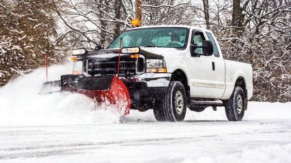 Seasonal snow plowing plans rockaway nj