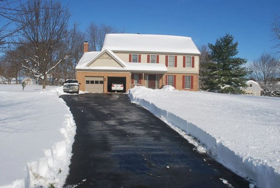 Snow plowing montville nj